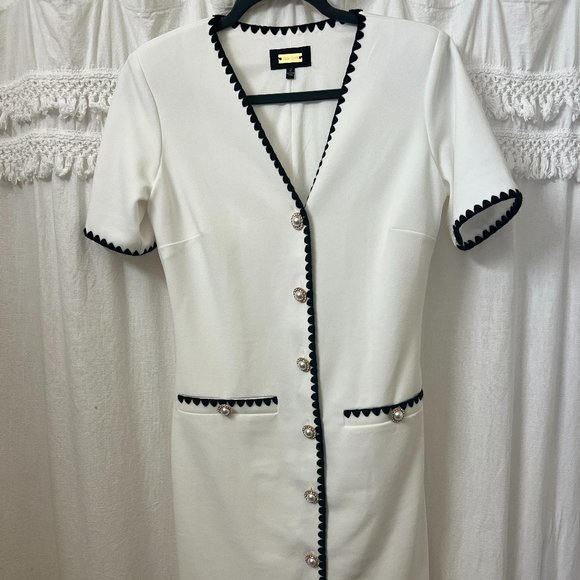 Alexia Admor Jaiya Short Sleeve Dress - Picture 2 of 5